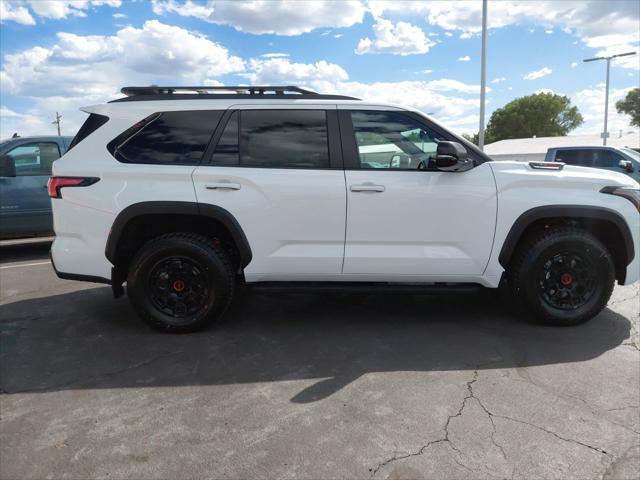 2026 Toyota Sequoia TRD Pro