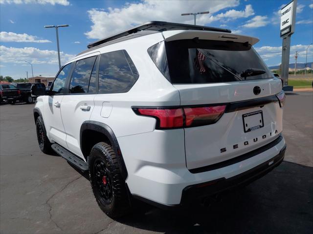 2026 Toyota Sequoia TRD Pro