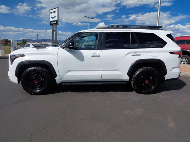 2026 Toyota Sequoia TRD Pro