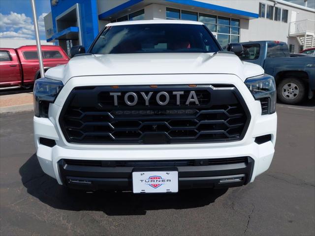 2026 Toyota Sequoia TRD Pro