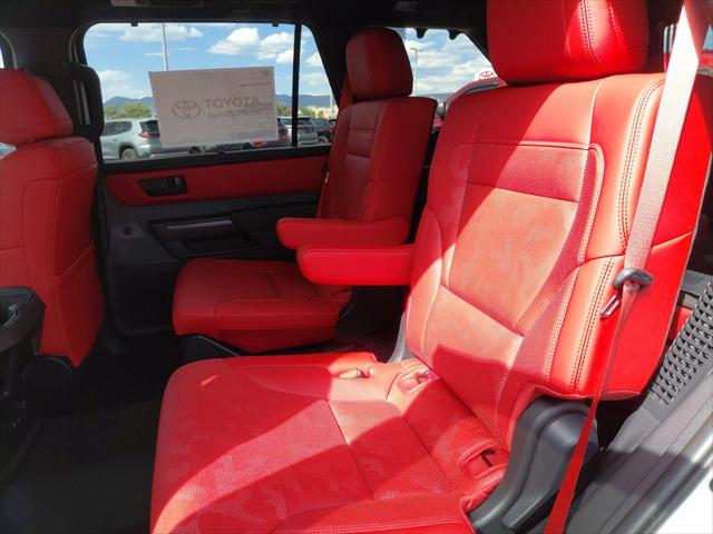 2026 Toyota Sequoia TRD Pro