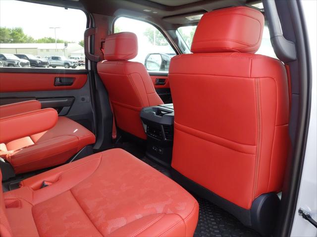2026 Toyota Sequoia TRD Pro