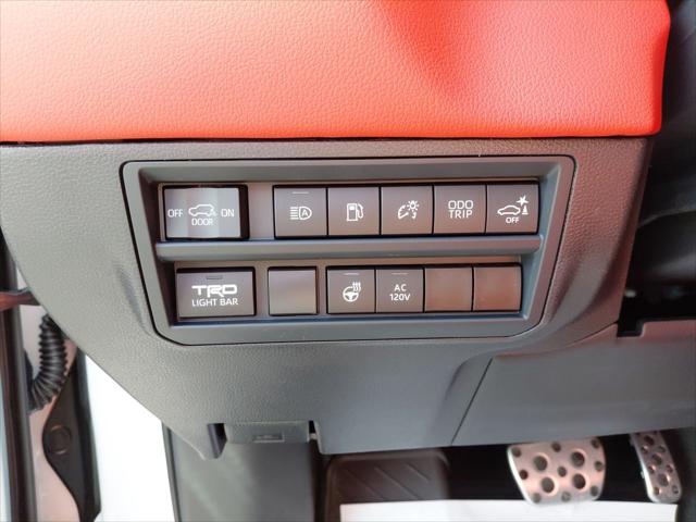 2026 Toyota Sequoia TRD Pro