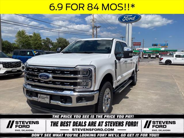 2026 Ford F-250 LARIAT