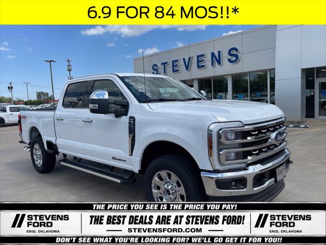 2026 Ford F-250 LARIAT