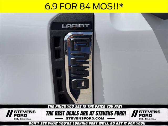 2026 Ford F-250 LARIAT