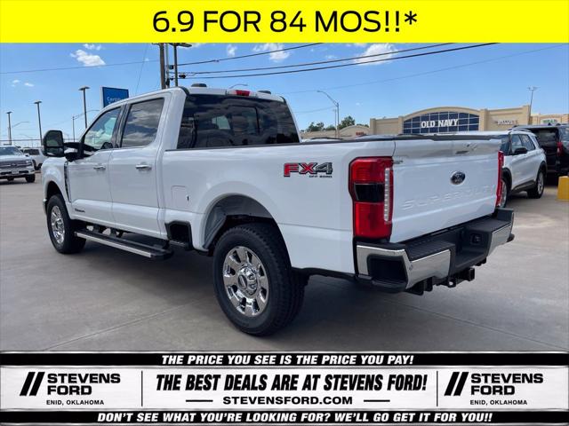 2026 Ford F-250 LARIAT