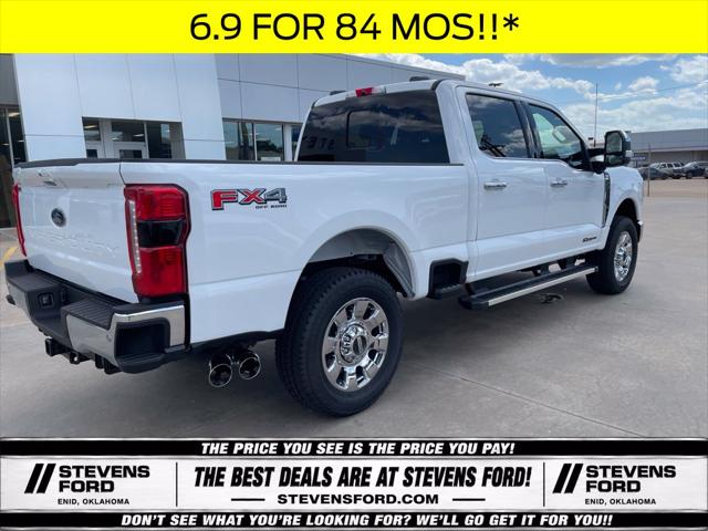 2026 Ford F-250 LARIAT