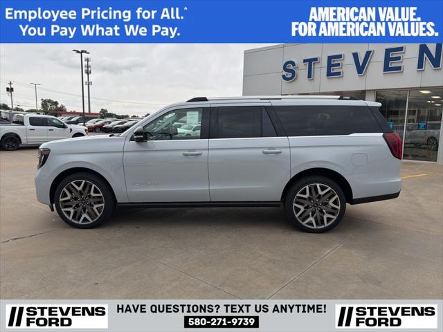 2026 Ford Expedition Max Platinum MAX