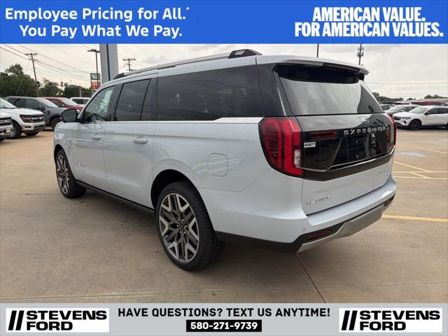 2026 Ford Expedition Max Platinum MAX