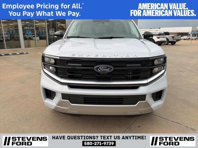2026 Ford Expedition Max Platinum MAX