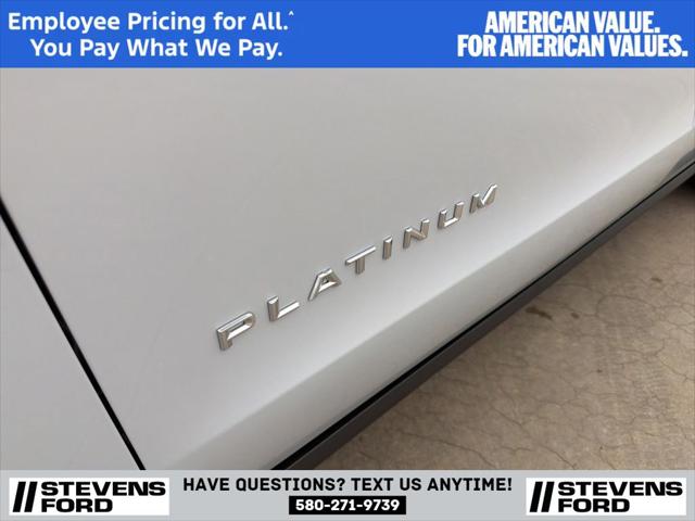 2026 Ford Expedition Max Platinum MAX