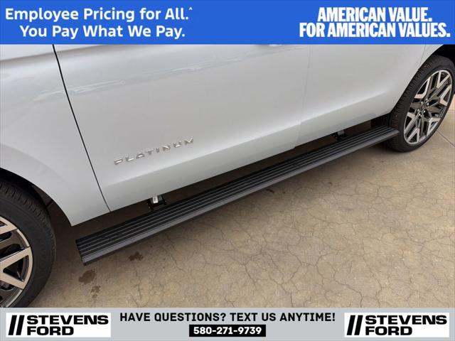 2026 Ford Expedition Max Platinum MAX