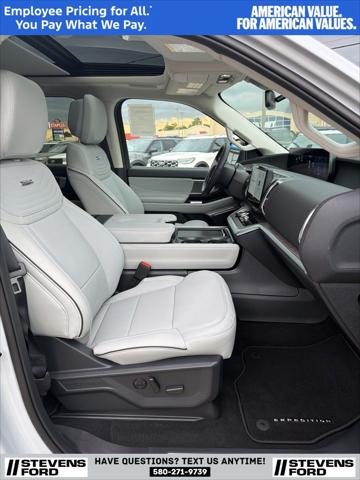 2026 Ford Expedition Max Platinum MAX