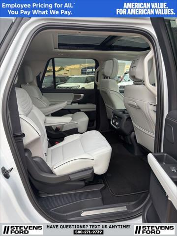2026 Ford Expedition Max Platinum MAX