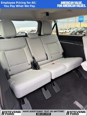 2026 Ford Expedition Max Platinum MAX