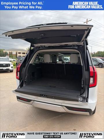 2026 Ford Expedition Max Platinum MAX