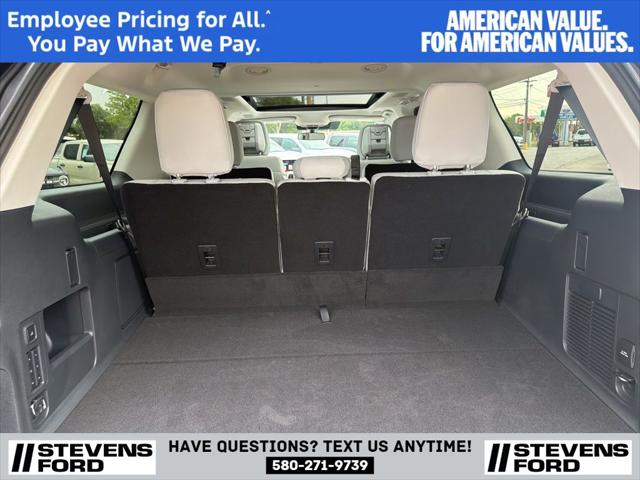 2026 Ford Expedition Max Platinum MAX