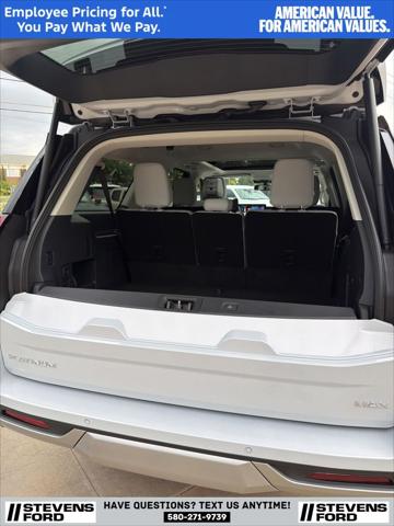 2026 Ford Expedition Max Platinum MAX
