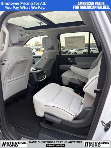 2026 Ford Expedition Max Platinum MAX