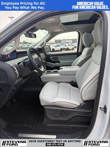2026 Ford Expedition Max Platinum MAX