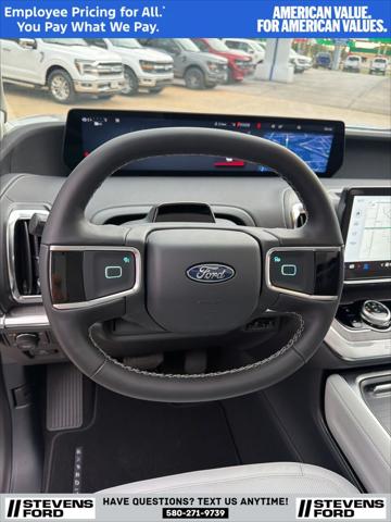 2026 Ford Expedition Max Platinum MAX