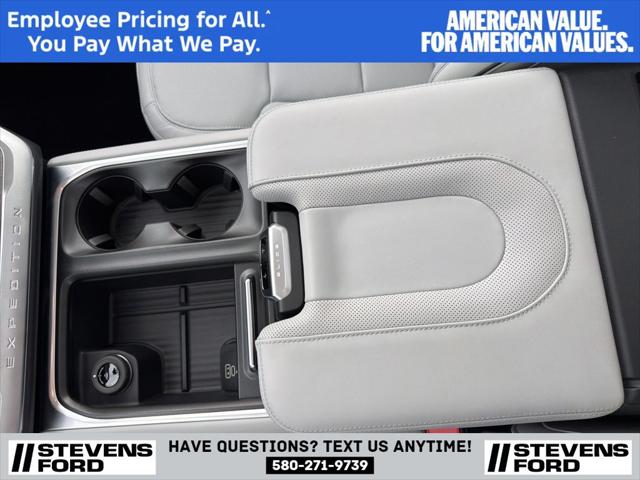 2026 Ford Expedition Max Platinum MAX