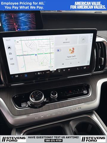 2026 Ford Expedition Max Platinum MAX