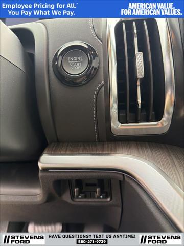 2026 Ford Expedition Max Platinum MAX