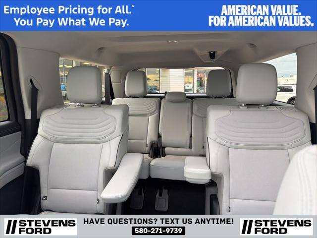 2026 Ford Expedition Max Platinum MAX