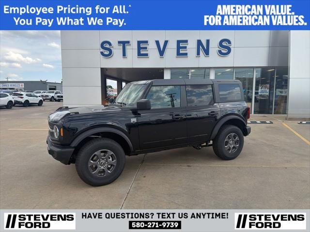 2026 Ford Bronco Big Bend for sale in Enid, OK
