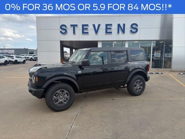 2026 Ford Bronco Big Bend for sale in Enid, OK