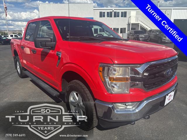 2022 Ford F-150 XLT for sale in Montrose, CO