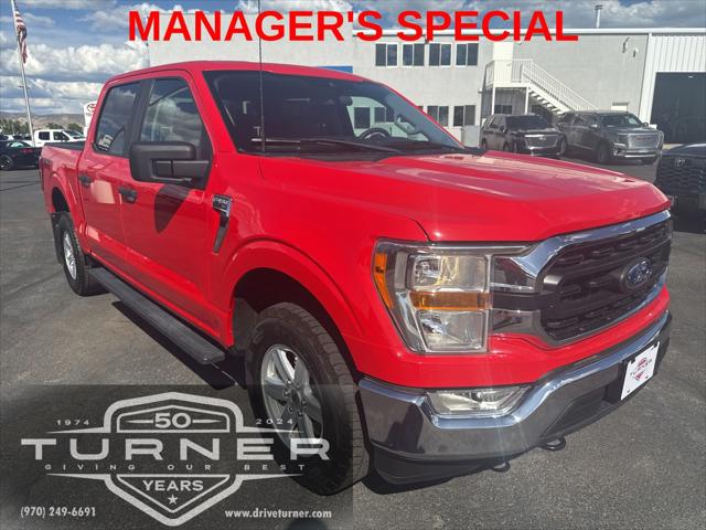 2022 Ford F-150 XLT for sale in Montrose, CO