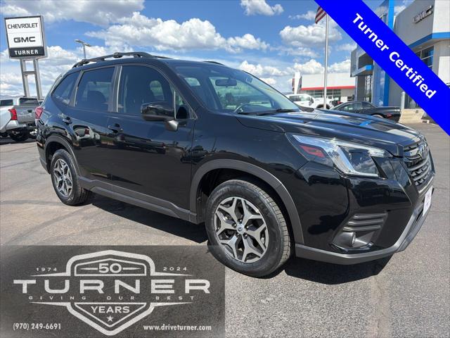 2022 Subaru Forester Premium for sale in Montrose, CO