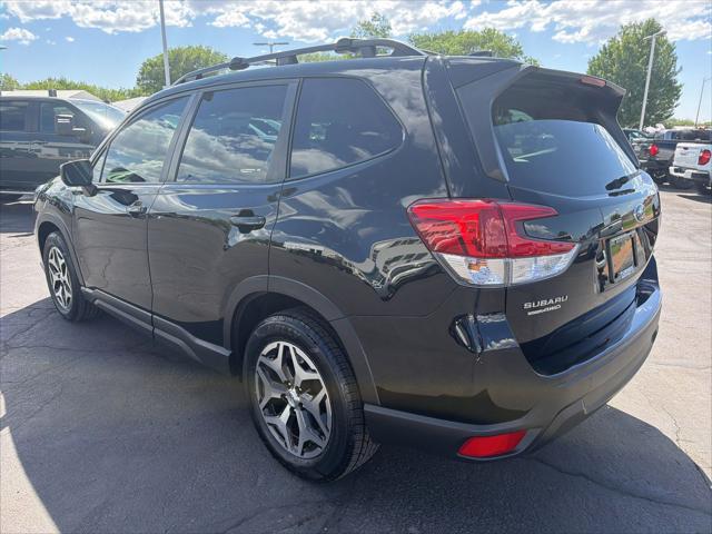 2022 Subaru Forester Premium