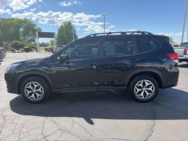 2022 Subaru Forester Premium