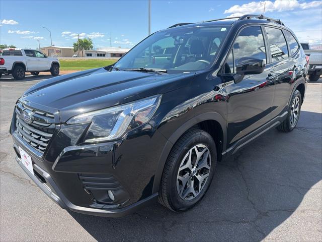 2022 Subaru Forester Premium