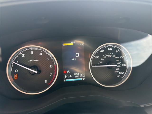 2022 Subaru Forester Premium