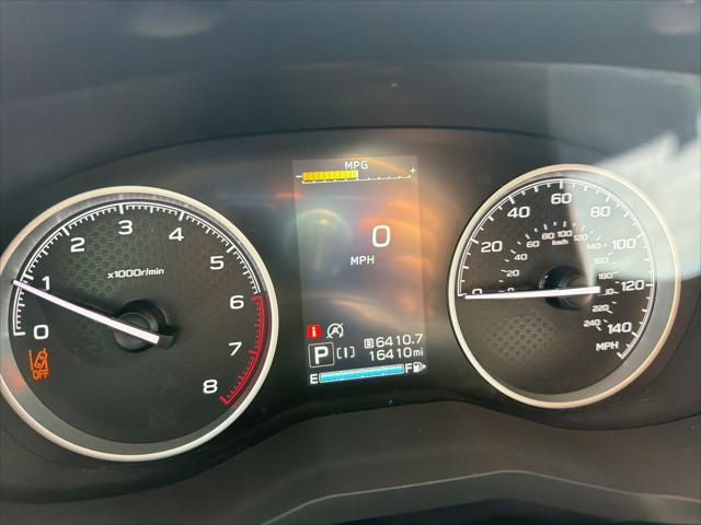 2022 Subaru Forester Premium