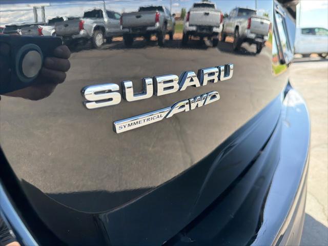 2022 Subaru Forester Premium