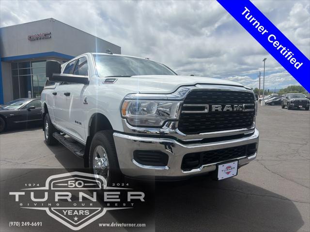 2022 Ram 2500 Big Horn Crew Cab 4x4 6'4" Box for sale in Montrose, CO