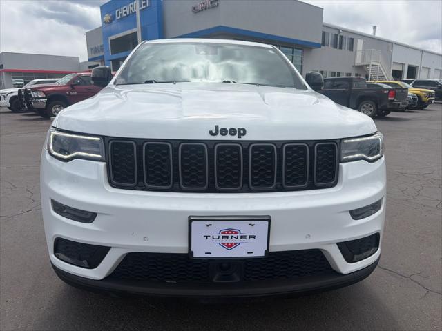 2021 Jeep Grand Cherokee Limited X 4x4