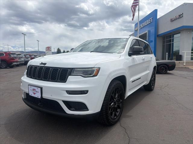 2021 Jeep Grand Cherokee Limited X 4x4