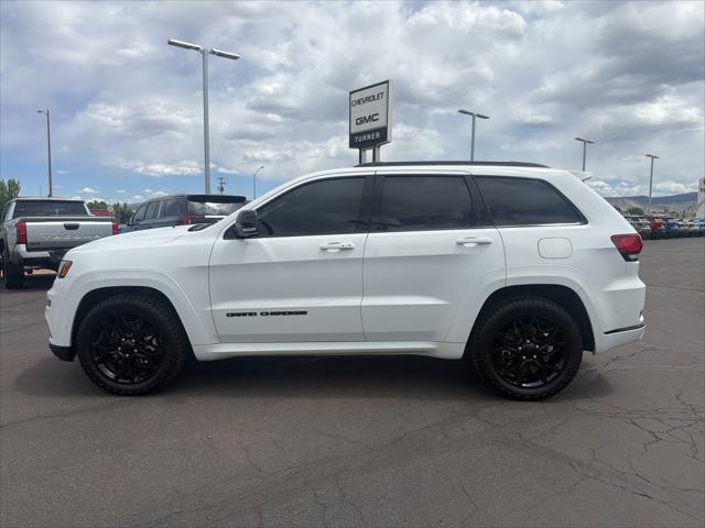 2021 Jeep Grand Cherokee Limited X 4x4