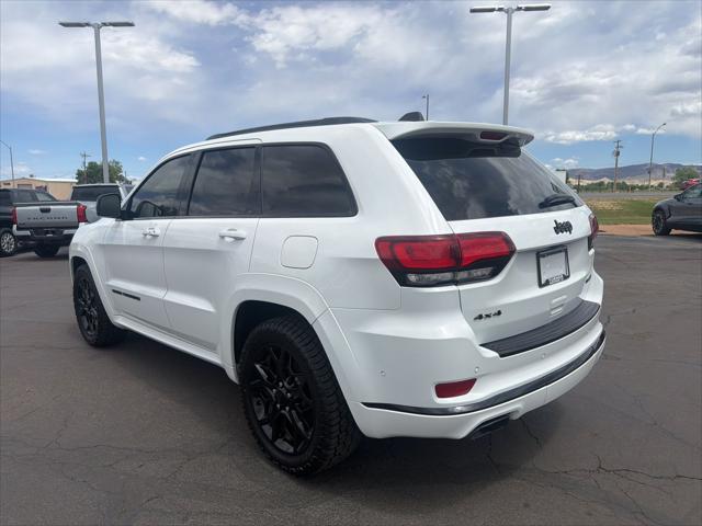 2021 Jeep Grand Cherokee Limited X 4x4