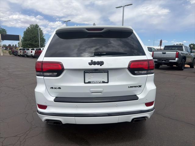 2021 Jeep Grand Cherokee Limited X 4x4