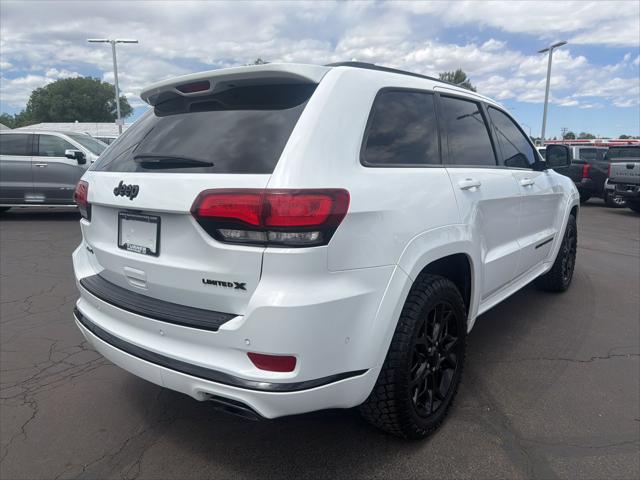 2021 Jeep Grand Cherokee Limited X 4x4