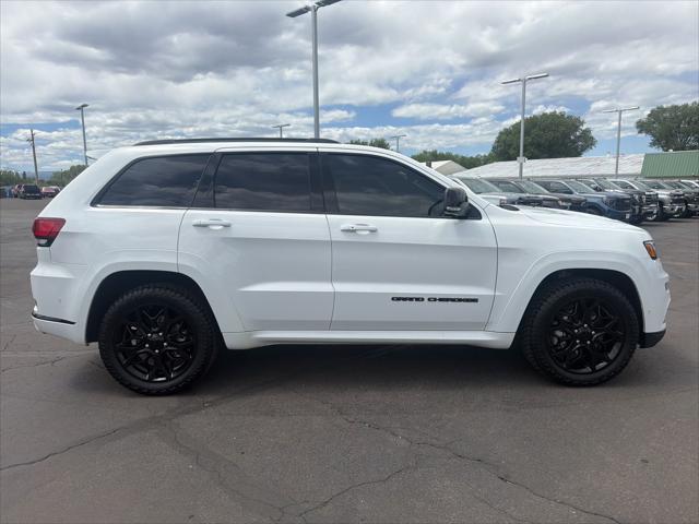 2021 Jeep Grand Cherokee Limited X 4x4