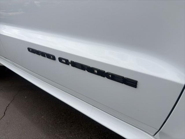 2021 Jeep Grand Cherokee Limited X 4x4